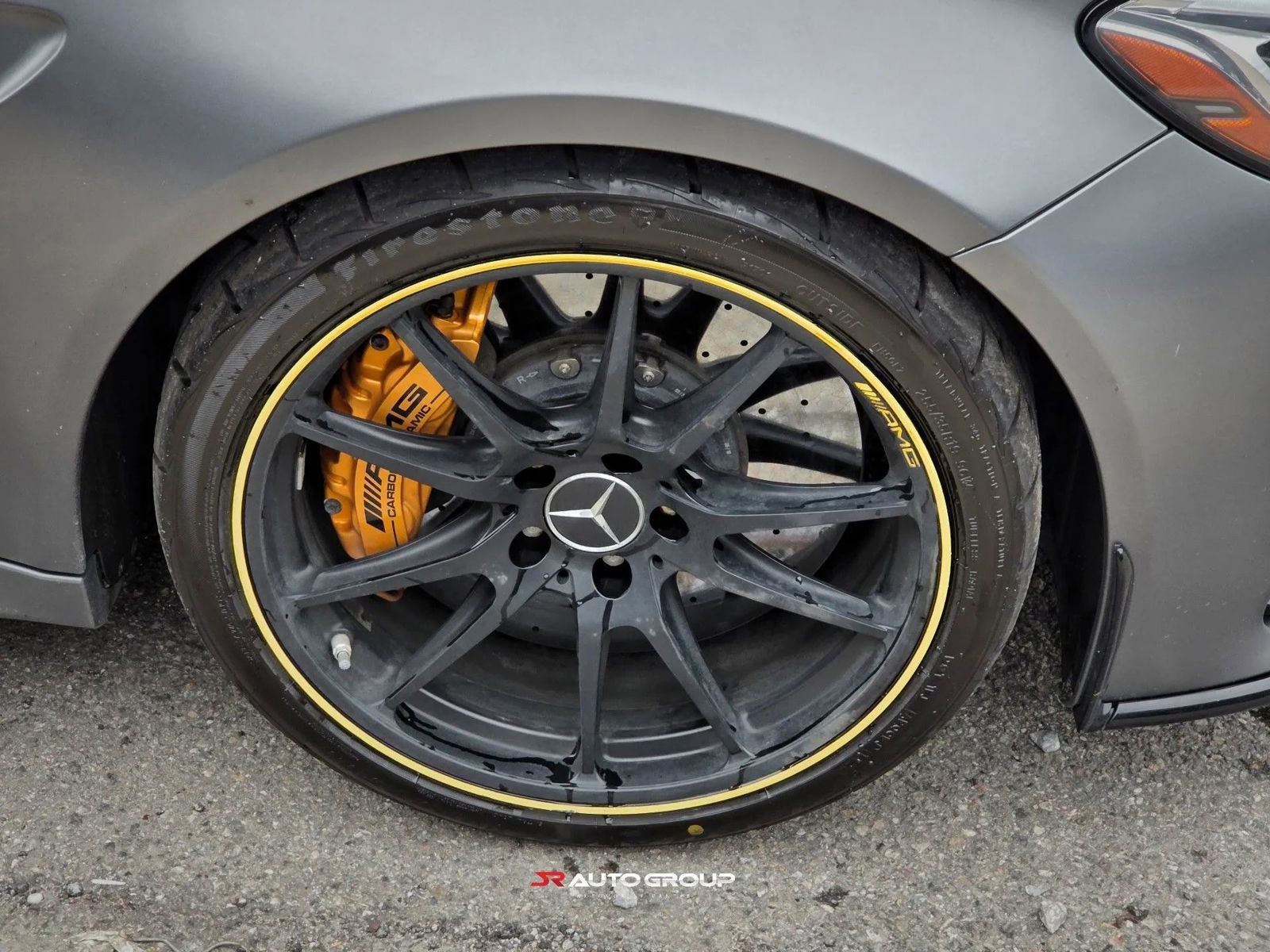 Used 2017 Mercedes-Benz C 63 AMG S image 9