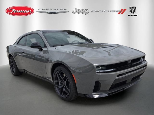 New 2026 Dodge Charger Scat Pack w/ Blacktop Package AWD/4WD image 1