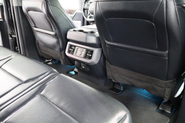 Used 2024 Ford F350 Lariat w/ Lariat Ultimate Package AWD/4WD image 48