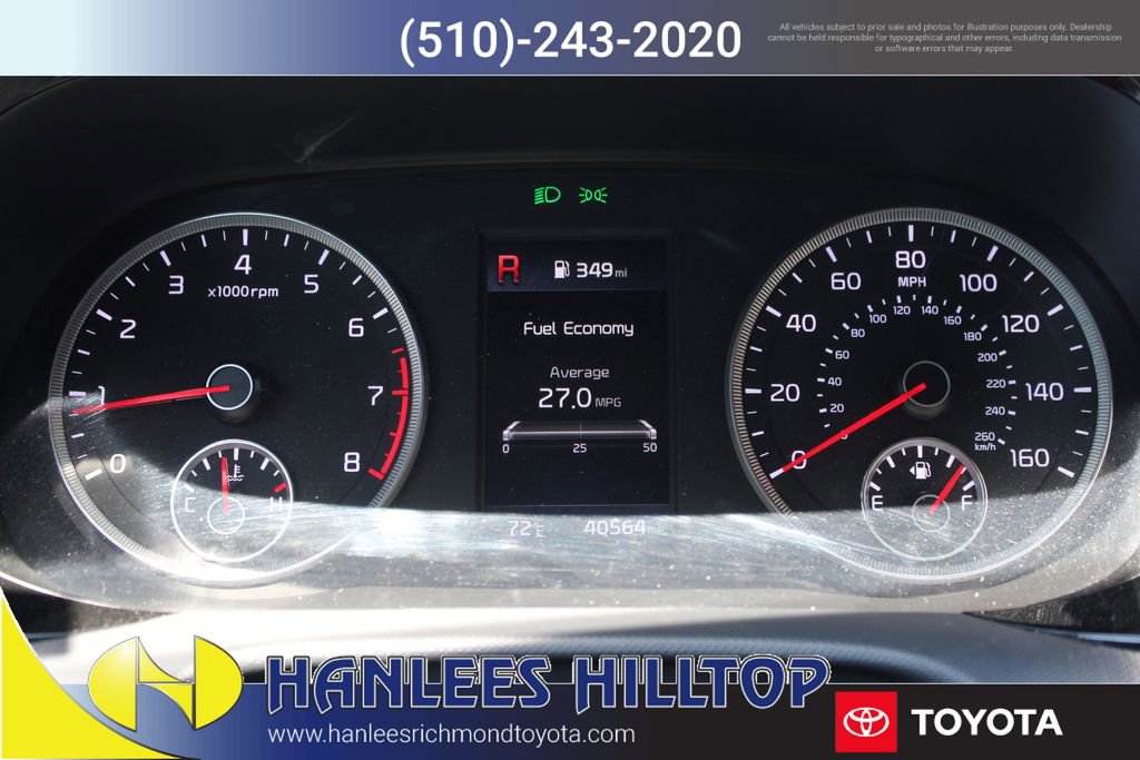Used 2023 Kia K5 LXS FWD image 30