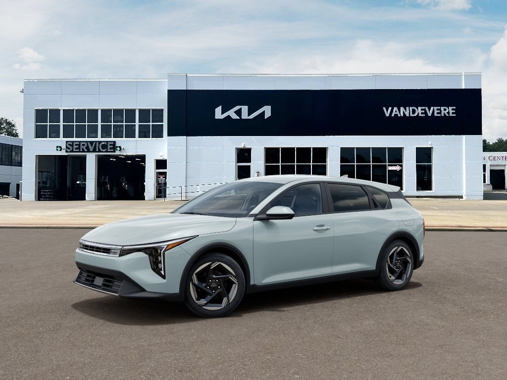 New 2026 Kia K4 EX FWD image 5