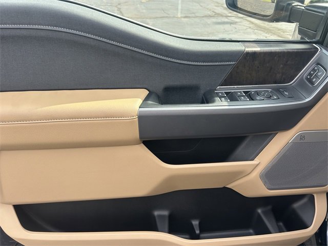 New 2025 Ford F350 Lariat w/ Lariat Ultimate Package image 25