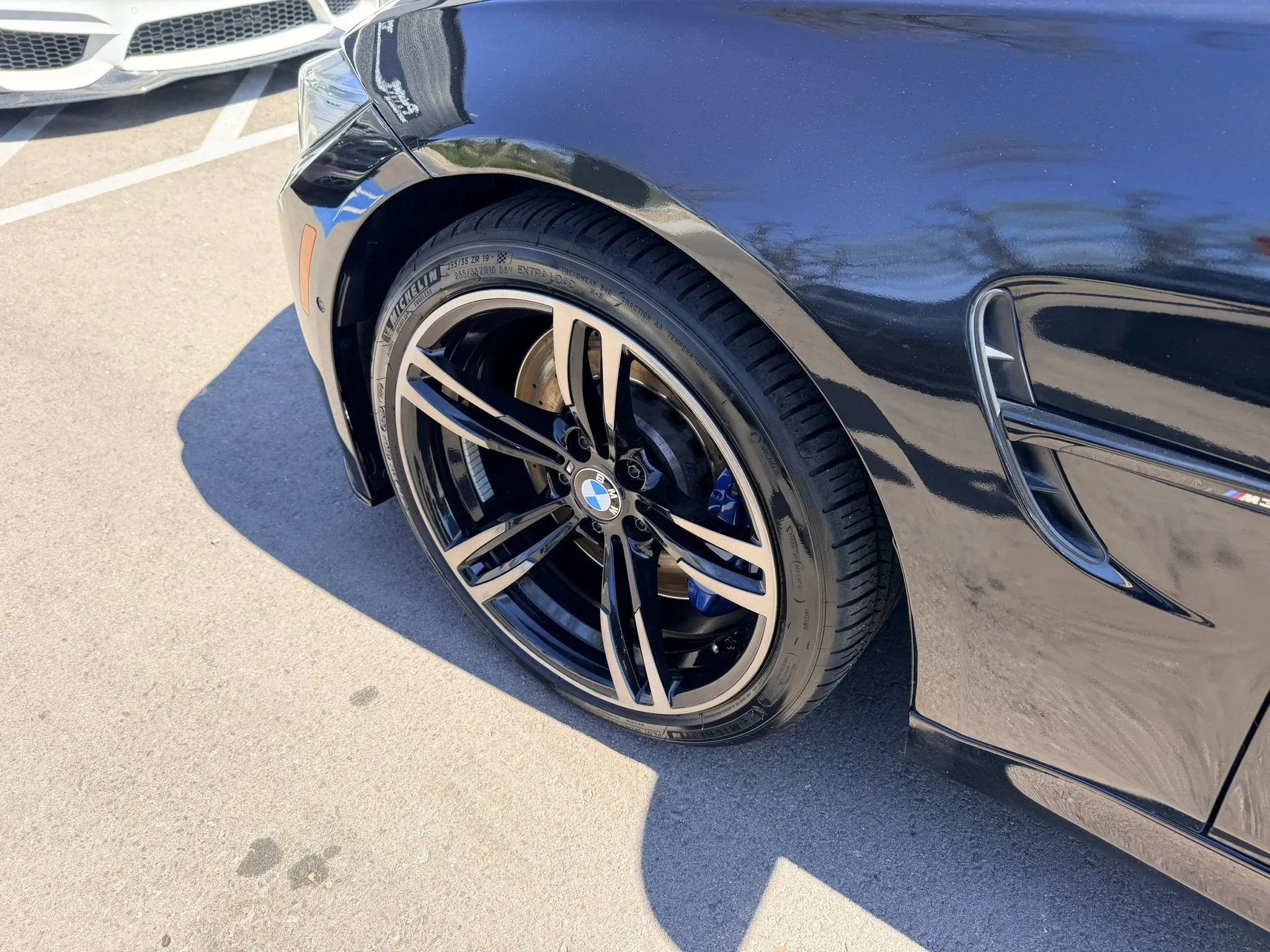 Used 2015 BMW M3 RWD image 9