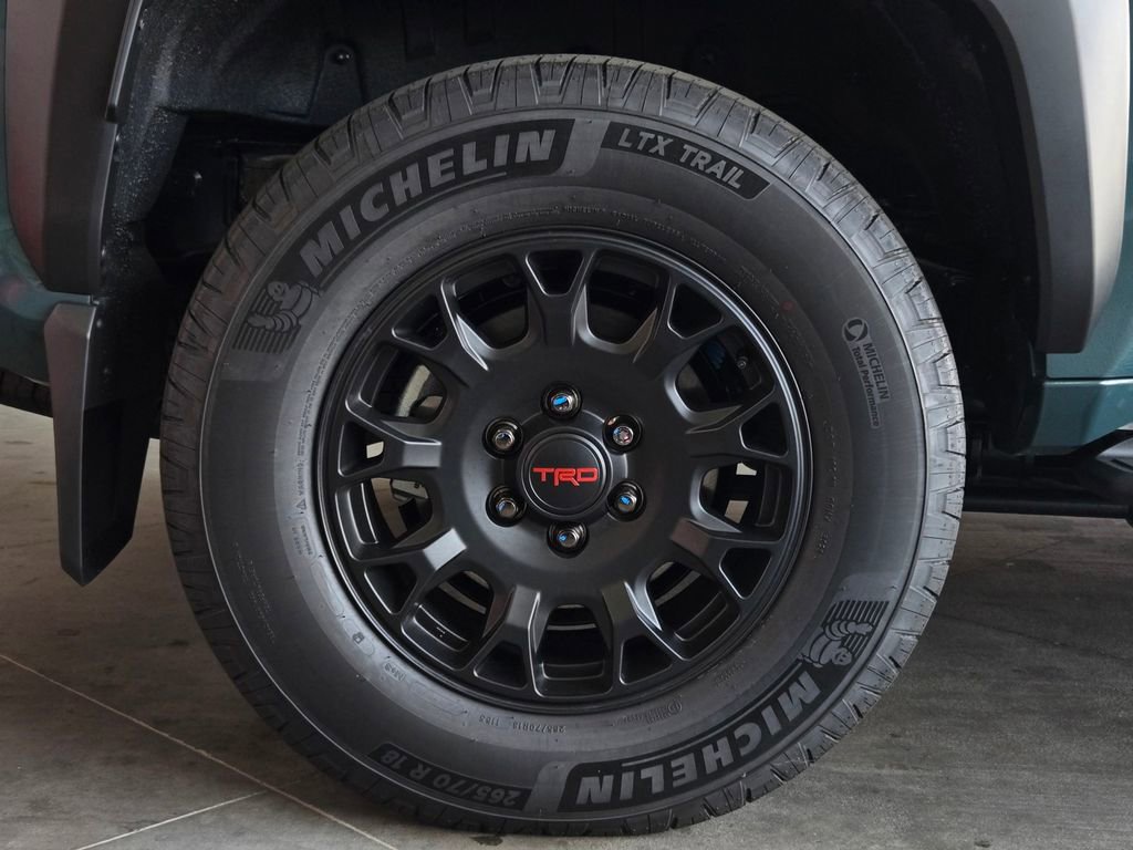 New 2026 Toyota 4Runner TRD Off-Road Premium image 4