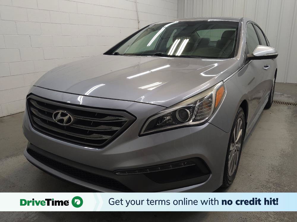 Used 2015 Hyundai Sonata Sport w/ Option Group 03 FWD image 1
