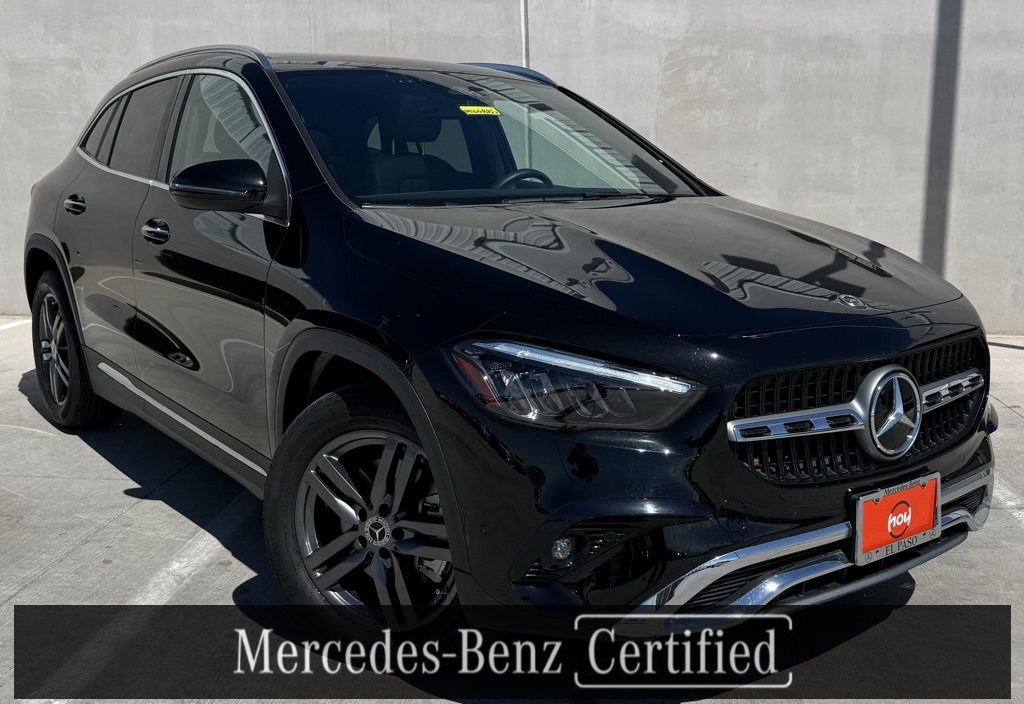 Used 2025 Mercedes-Benz GLA 250