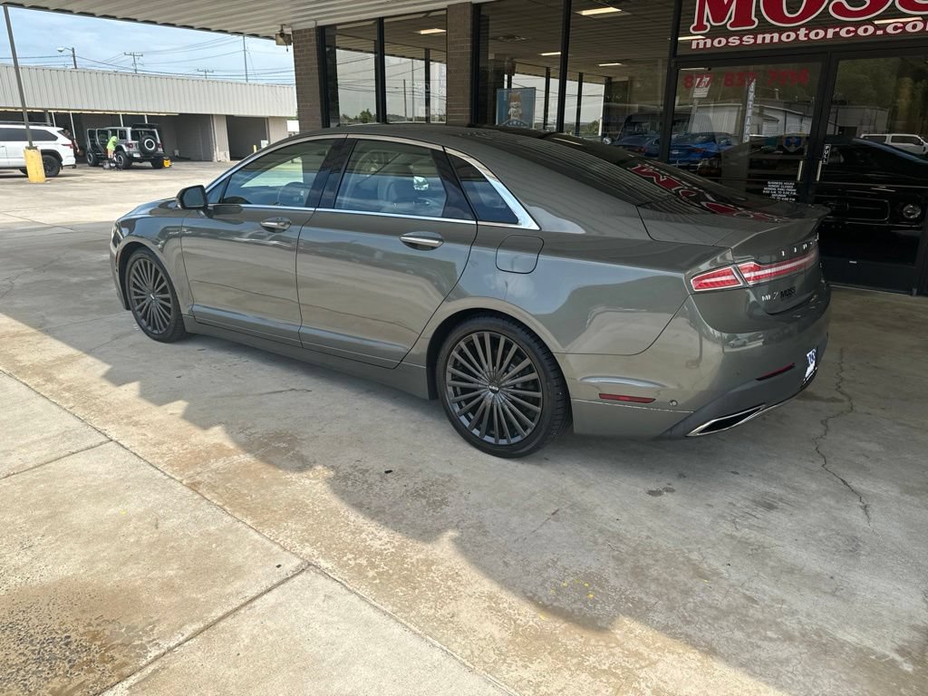 Used 2017 Lincoln MKZ Reserve w/ Technology Package AWD/4WD image 6