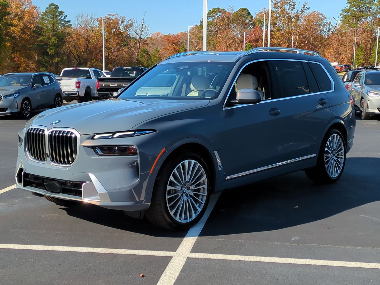 New 2026 BMW X7 xDrive40i w/ Executive Package image 5
