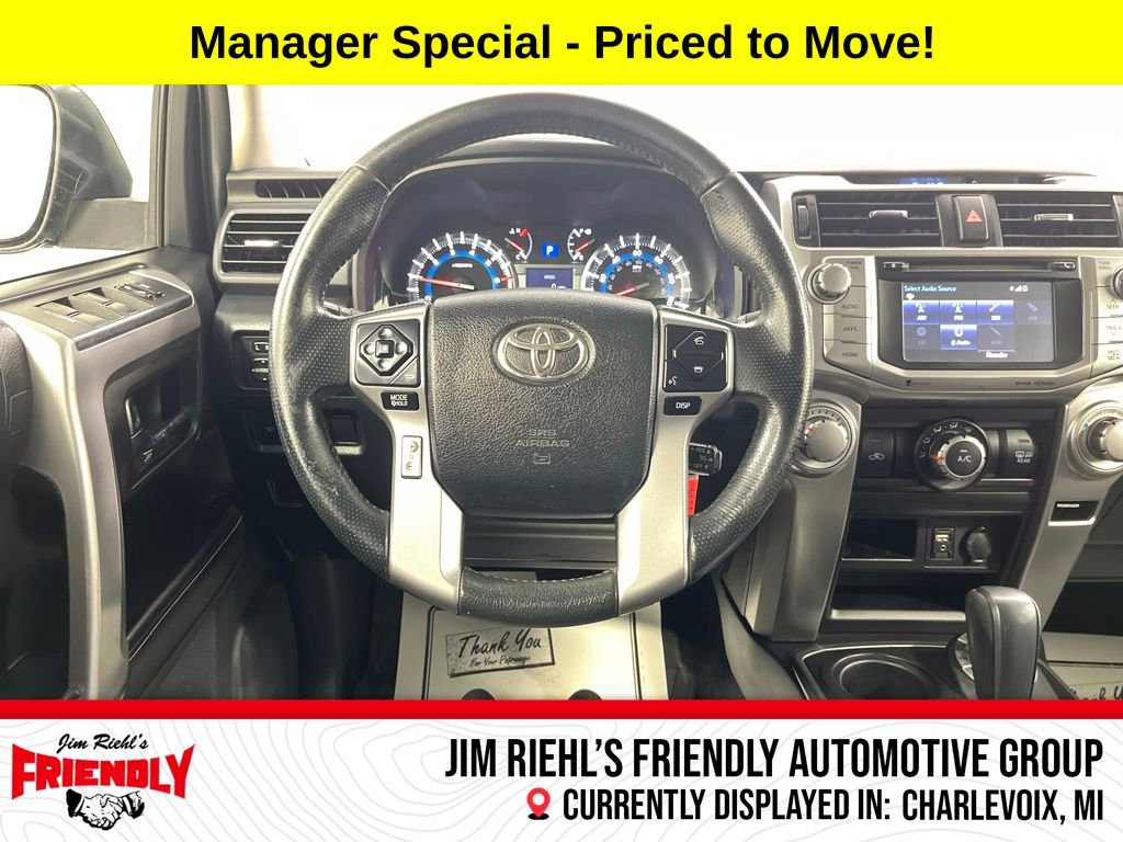 Used 2018 Toyota 4Runner SR5 image 16