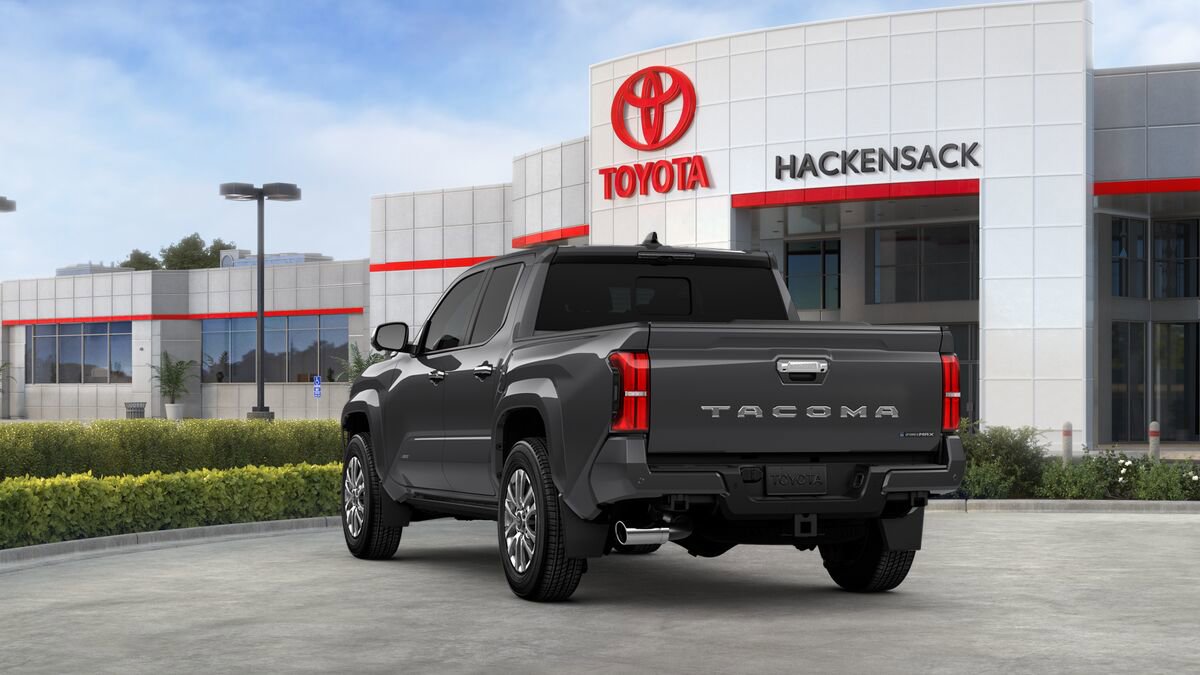 New 2026 Toyota Tacoma Limited AWD/4WD image 7