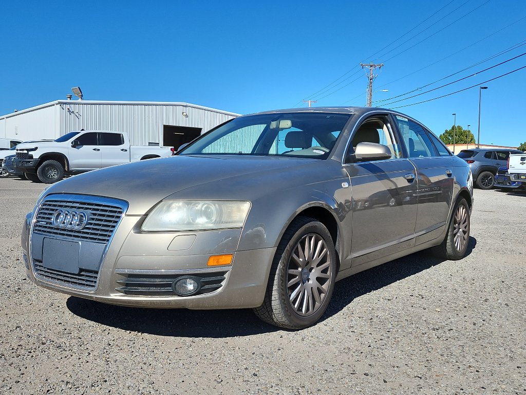 Used 2005 Audi A6 4.2