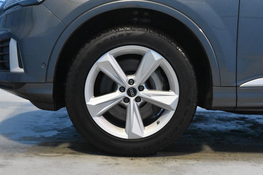 Used 2022 Audi Q7 2.0T Premium Plus image 25
