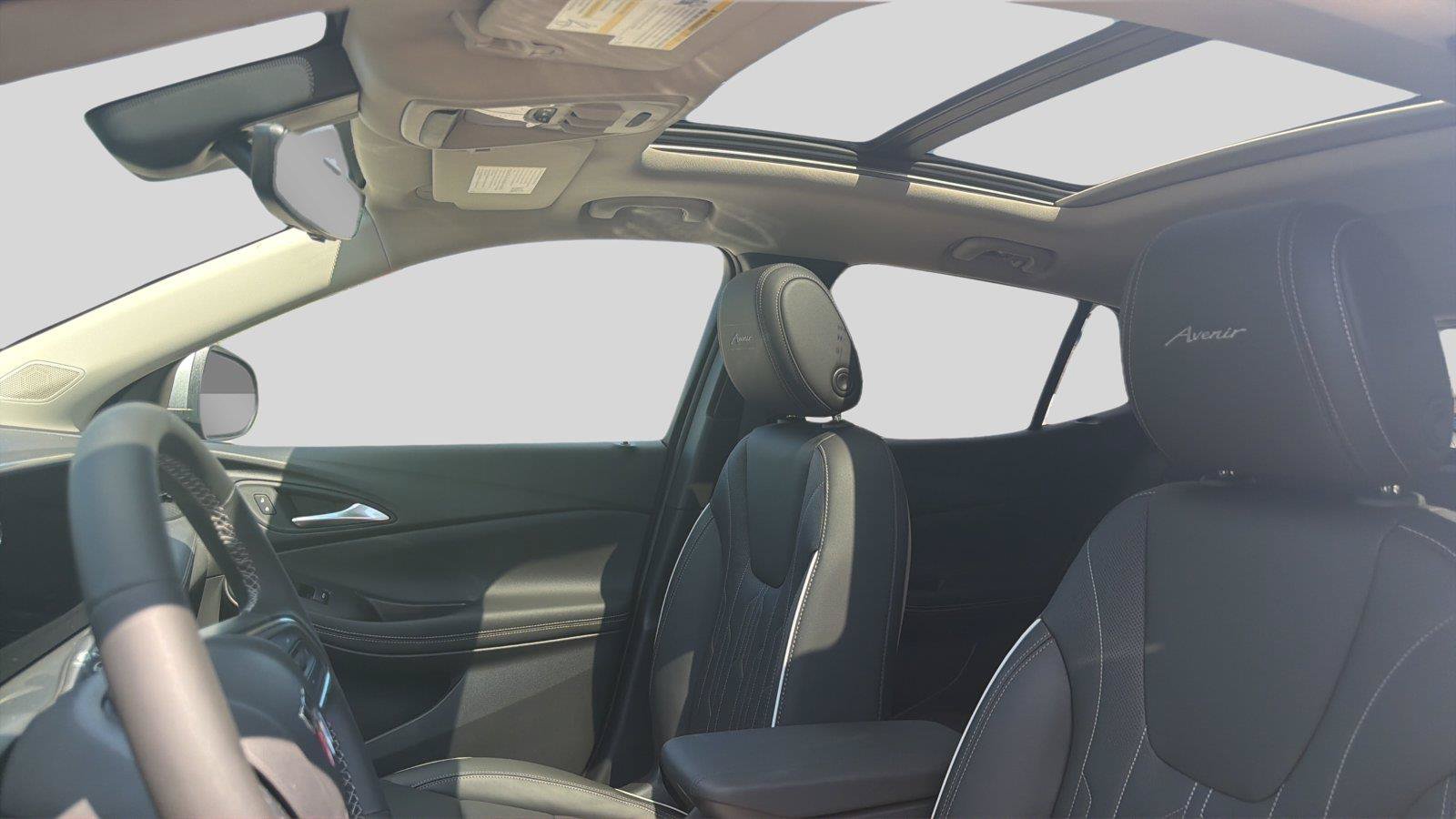 New 2026 Buick Encore GX Avenir w/ Avenir Technology Package AWD/4WD image 19