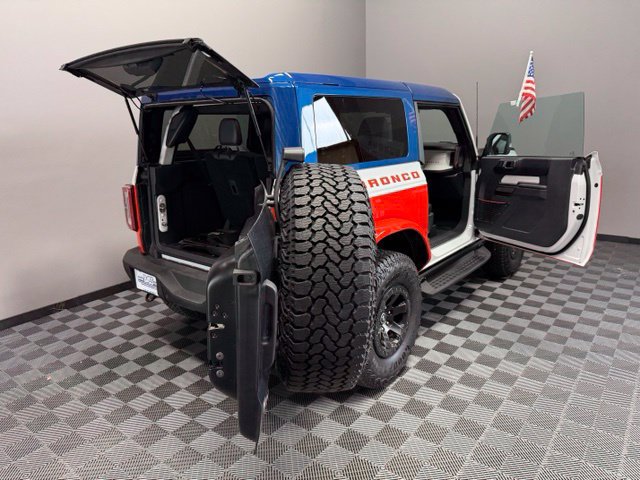 Used 2025 Ford Bronco Stroppe Edition AWD/4WD image 20
