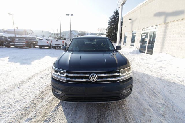 Used 2018 Volkswagen Atlas SEL image 7