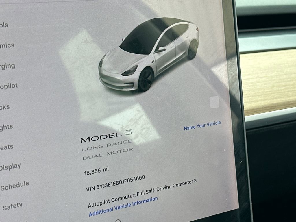 Used 2018 Tesla Model 3 Long Range image 22