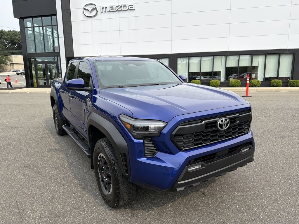 Used 2024 Toyota Tacoma TRD Off-Road AWD/4WD image 2