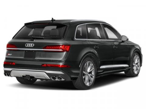 Used 2022 Audi SQ7 Prestige w/ Prestige Package image 2