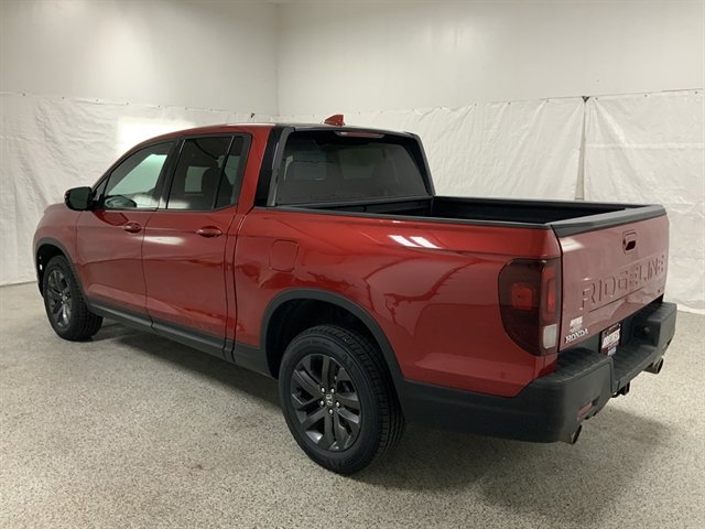 Used 2024 Honda Ridgeline Sport image 6