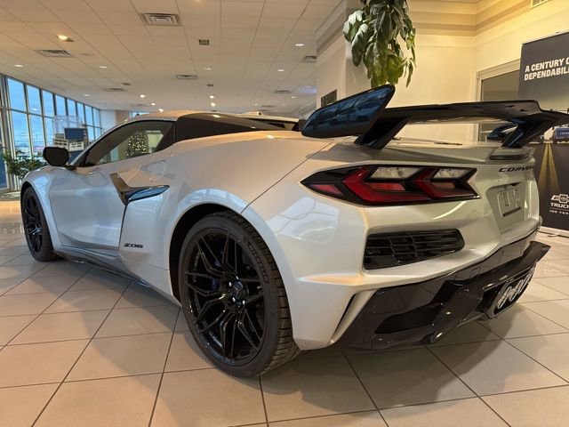 New 2026 Chevrolet Corvette Z06 image 5