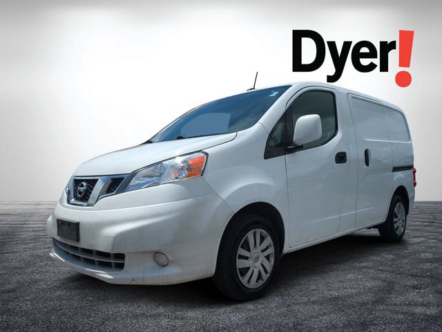 Used 2020 Nissan NV200 SV w/ Sliding Glass Door Package FWD image 8