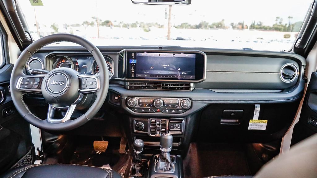 New 2026 Jeep Wrangler Sahara image 13