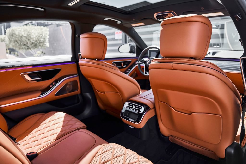 Used 2024 Mercedes-Benz S 63 AMG S image 39