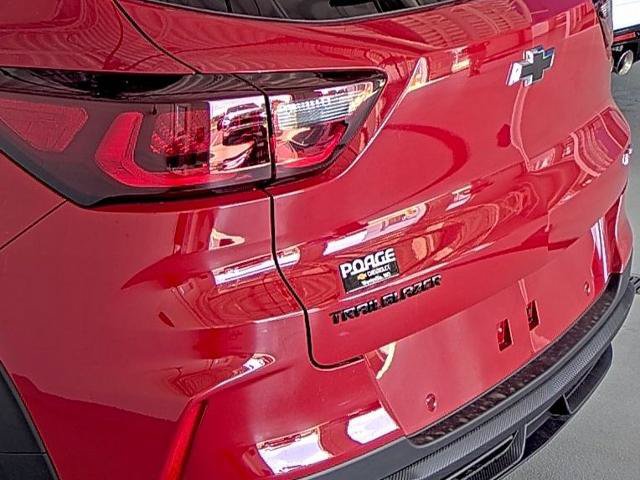 New 2026 Chevrolet TrailBlazer RS w/ Driver Confidence Package FWD image 10