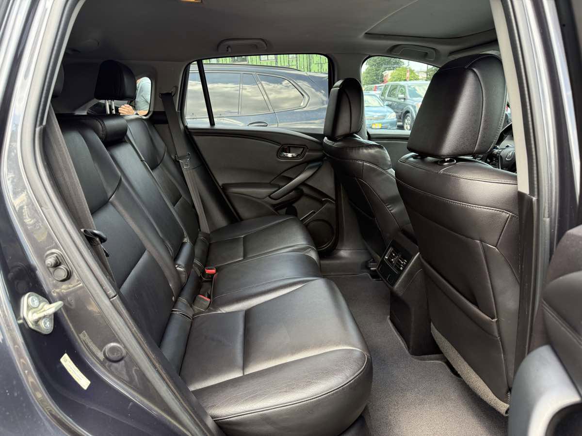 Used 2016 Acura RDX AWD image 12