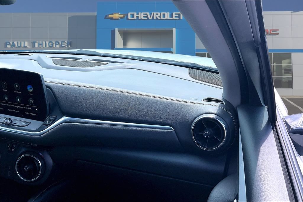 Used 2023 Chevrolet Blazer LT w/ Midnight/Sport Edition FWD image 26