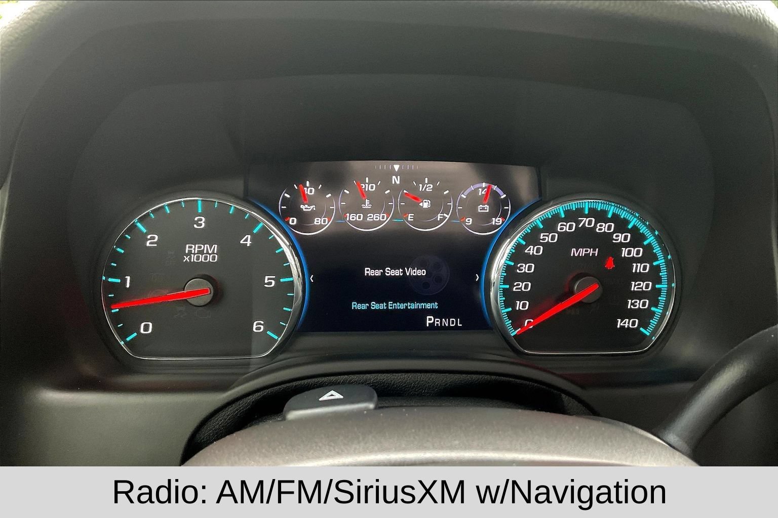 Used 2017 GMC Yukon SLT w/ Open Road Package AWD/4WD image 13