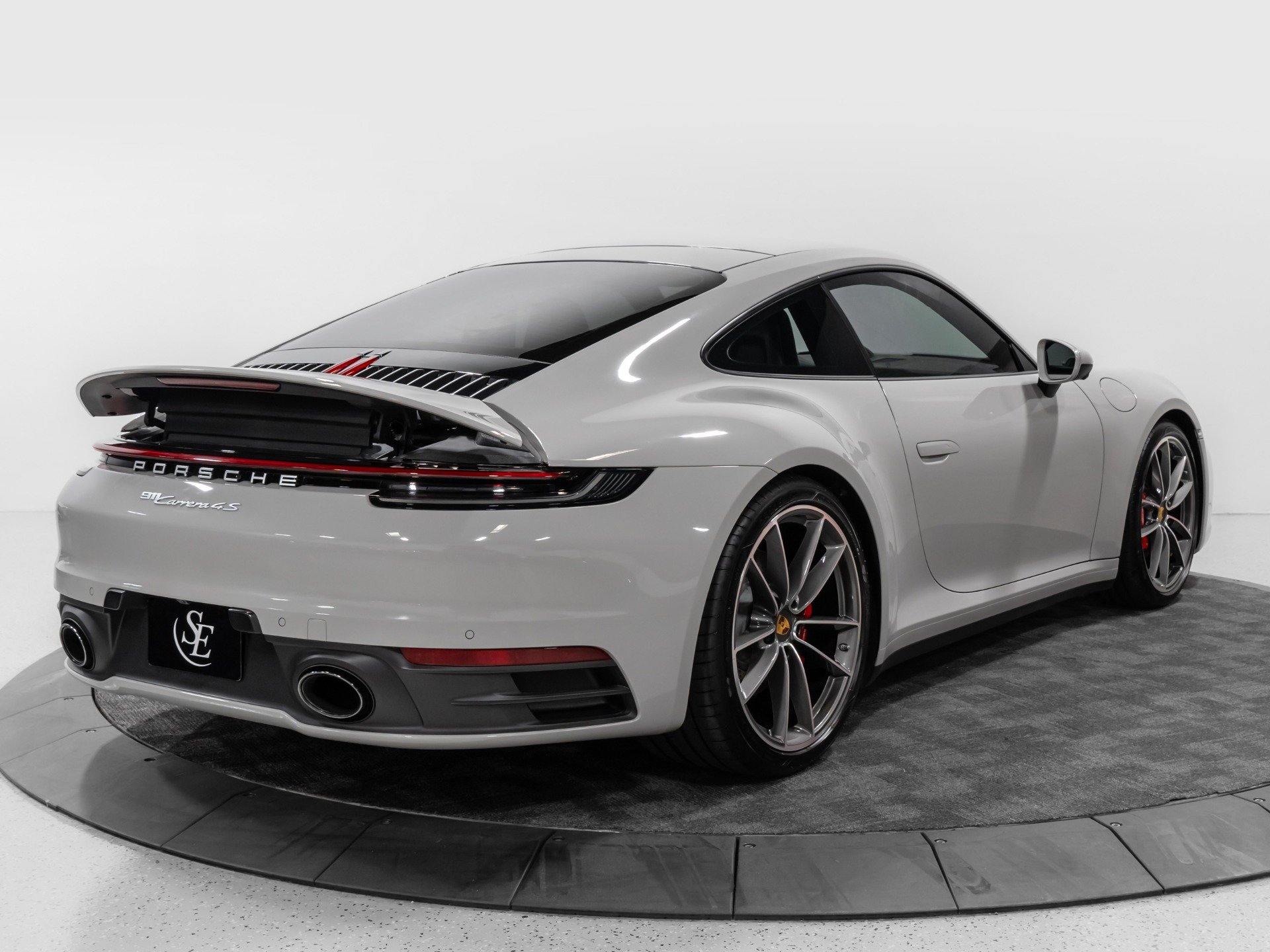 Used 2020 Porsche 911 Carrera 4S AWD/4WD image 10