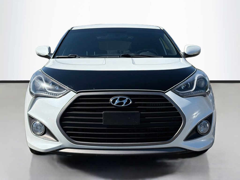 Used 2016 Hyundai Veloster Turbo FWD image 3