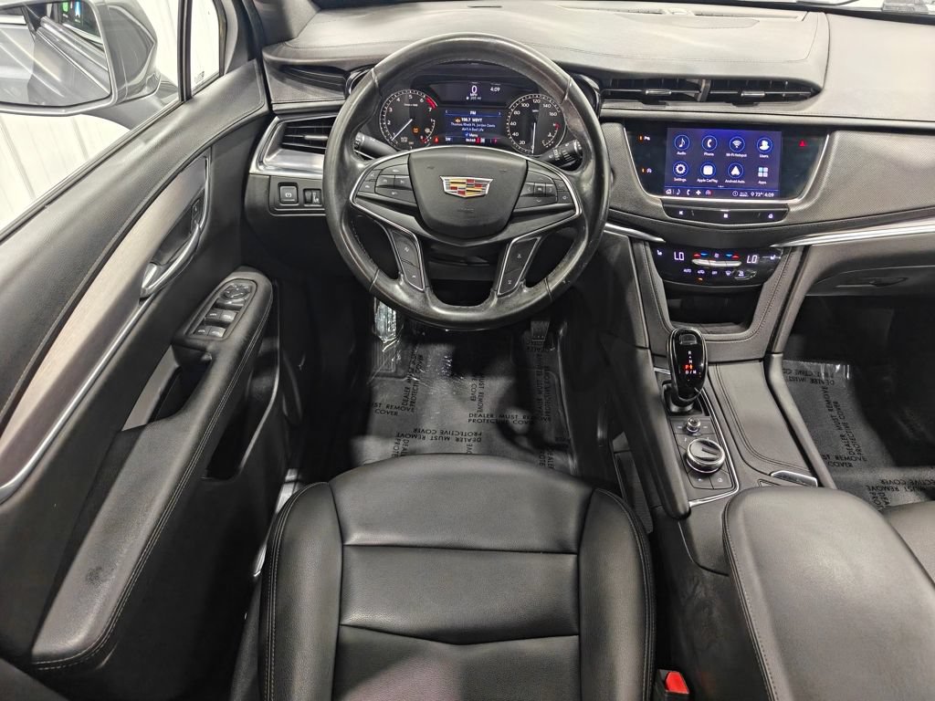 Used 2020 Cadillac XT5 Luxury AWD/4WD image 4