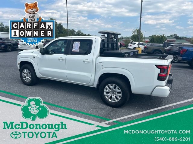 Used 2023 Nissan Frontier SV w/ SV Convenience Package AWD/4WD image 2