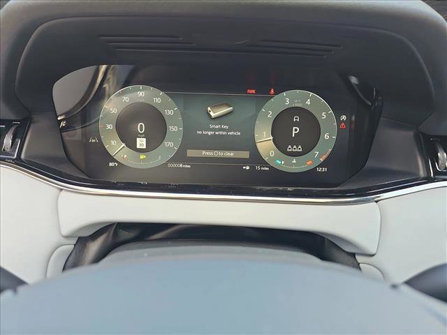 Certified 2025 Land Rover Range Rover Evoque Dynamic SE image 12