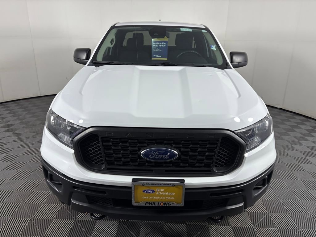 Certified 2022 Ford Ranger XL w/ Equipment Group 101A High image 2