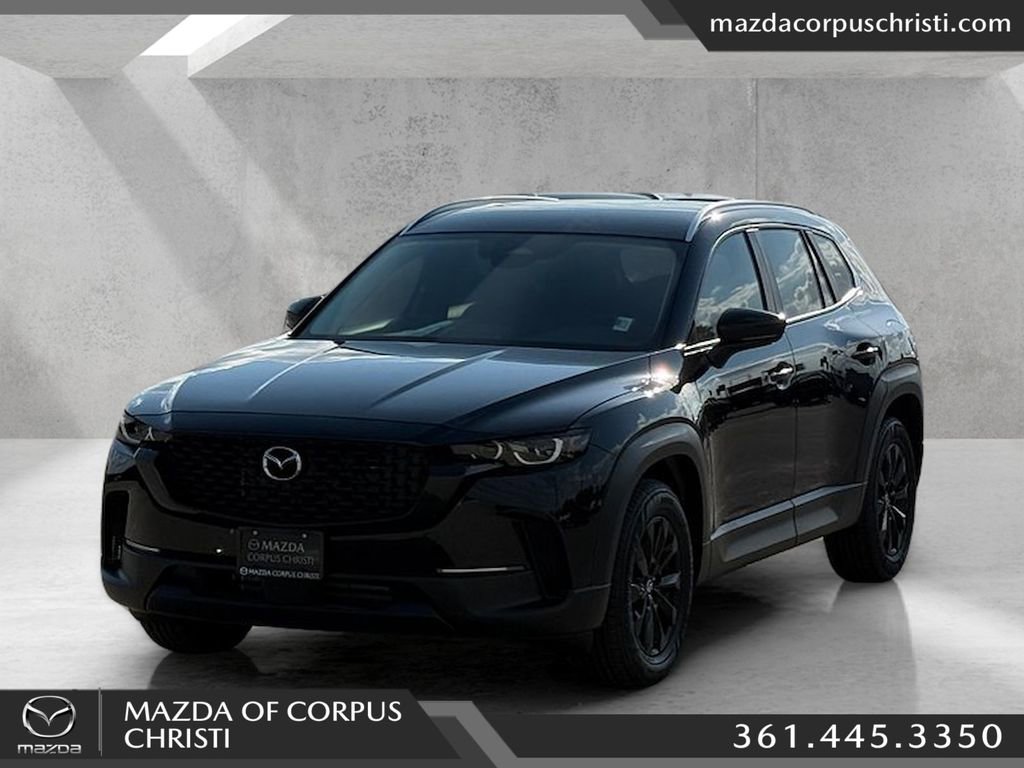 New 2025 MAZDA CX-50 AWD 2.5 S w/ Cargo Package image 1