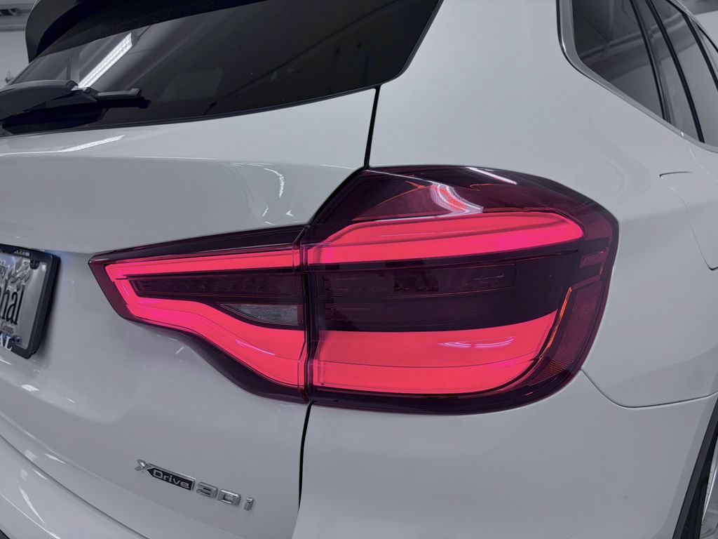 Used 2020 BMW X3 xDrive30i AWD/4WD image 9