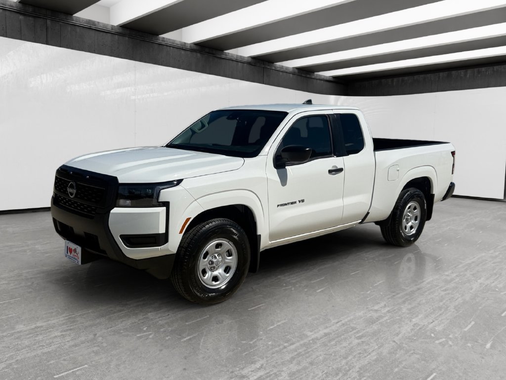 New 2027 Nissan Frontier S w/ S Utility Package