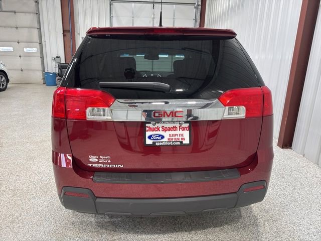 Used 2011 GMC Terrain SLE FWD image 6