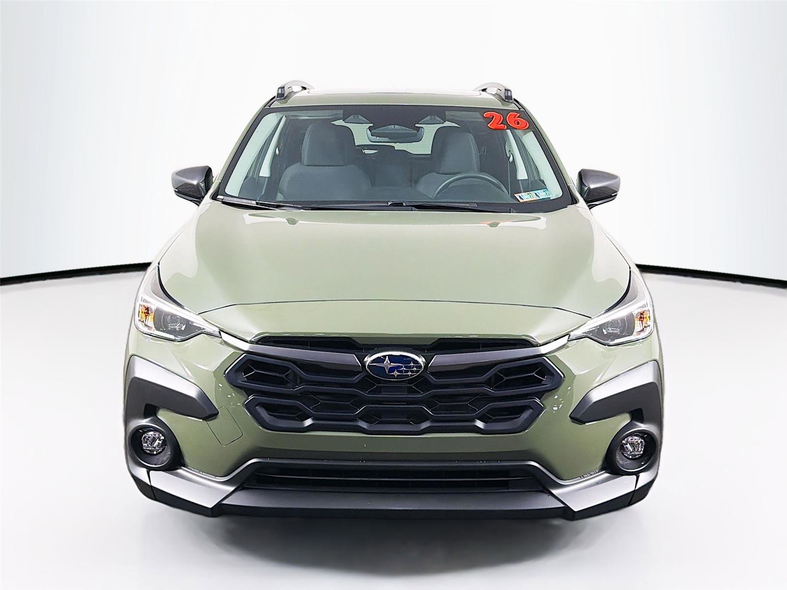 Certified 2026 Subaru Crosstrek 2.0i Premium AWD/4WD image 2