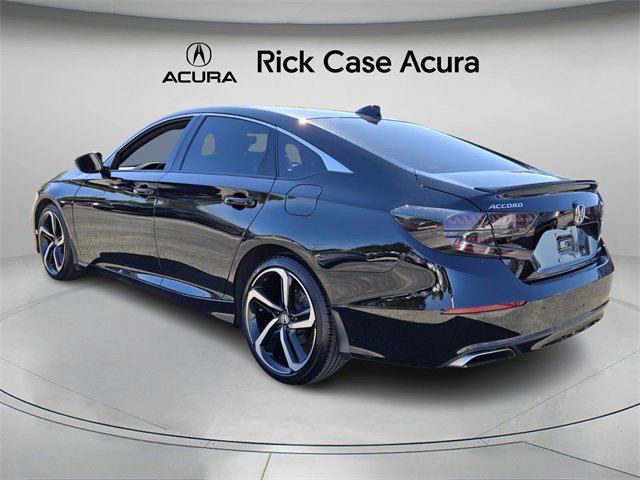 Used 2022 Honda Accord Sport image 7