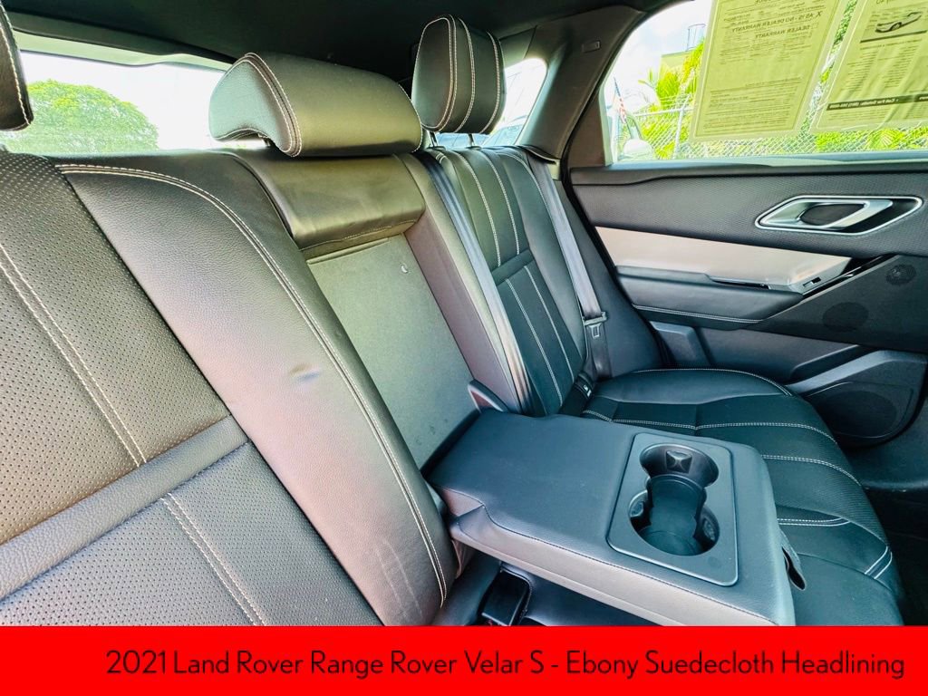 Used 2021 Land Rover Range Rover Velar S image 16