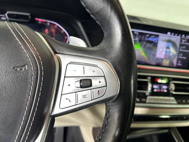 Used 2020 BMW X7 xDrive40i w/ Premium Package image 16