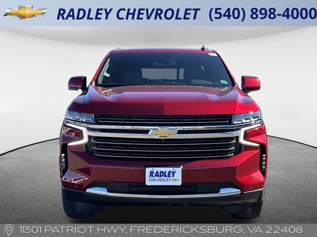 Certified 2023 Chevrolet Tahoe LT w/ LT Signature Plus Package image 8