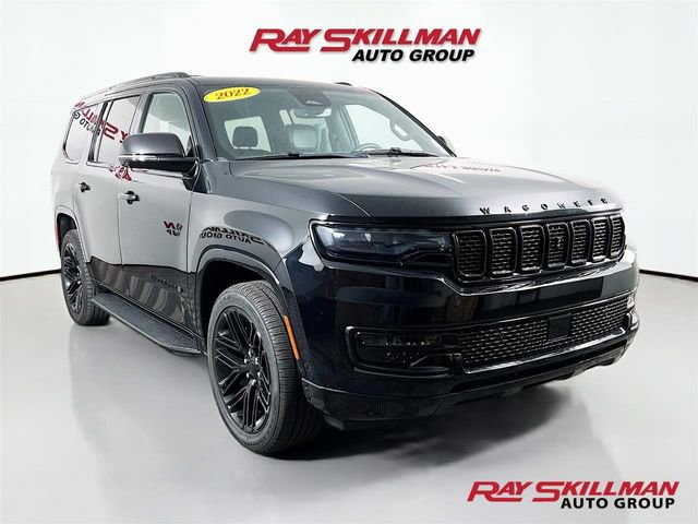 Used 2022 Jeep Wagoneer Series I image 1