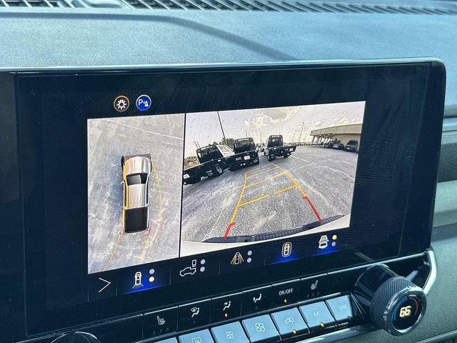 Used 2025 Chevrolet Colorado Trail Boss image 29