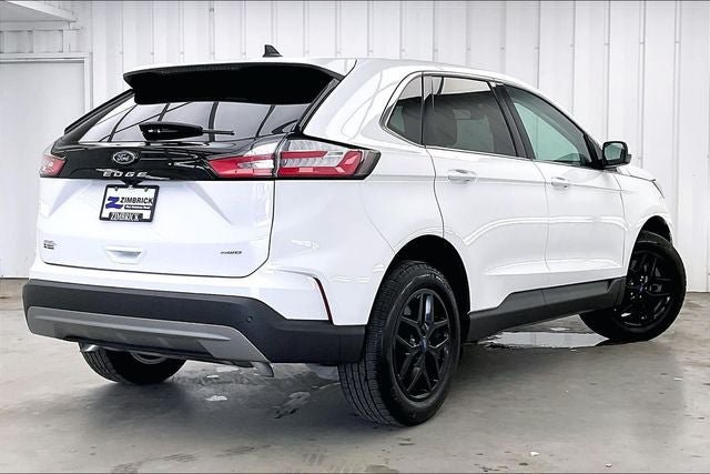 Used 2024 Ford Edge SEL AWD/4WD image 12