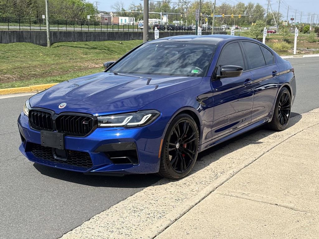 Used 2023 BMW M5 w/ Competition Package image 21